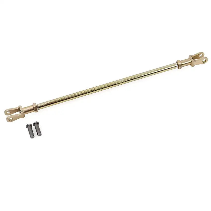 CLUTCH ROD, adjustable