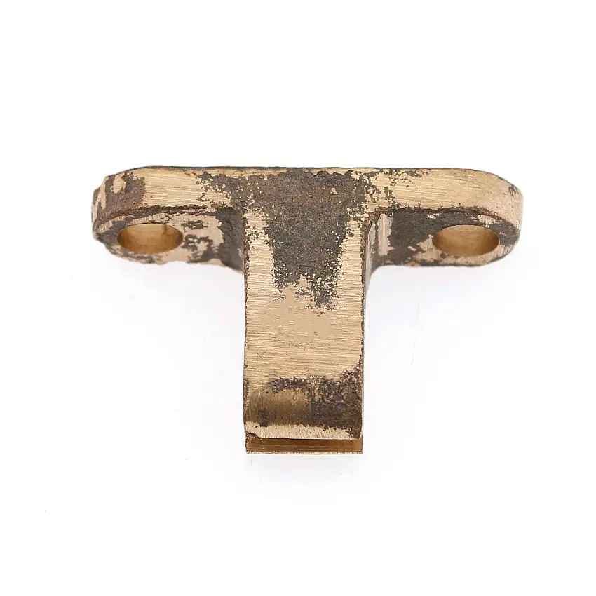 BRACKET, clutch cable abutment