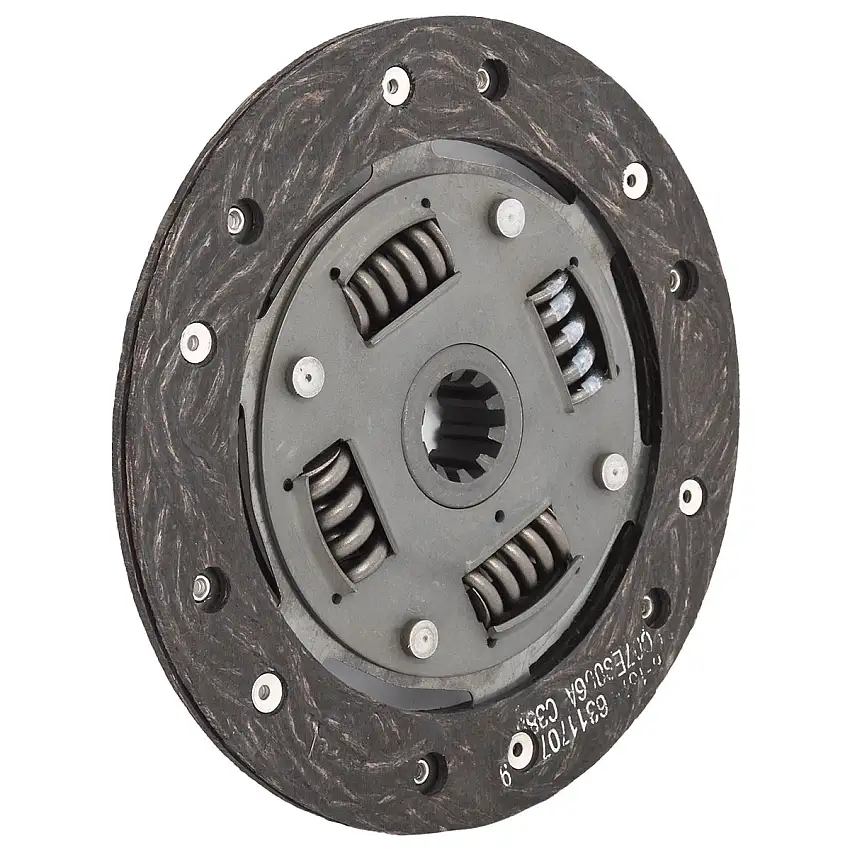 Clutch Disc by AP Clutch, new, 6-1/2"