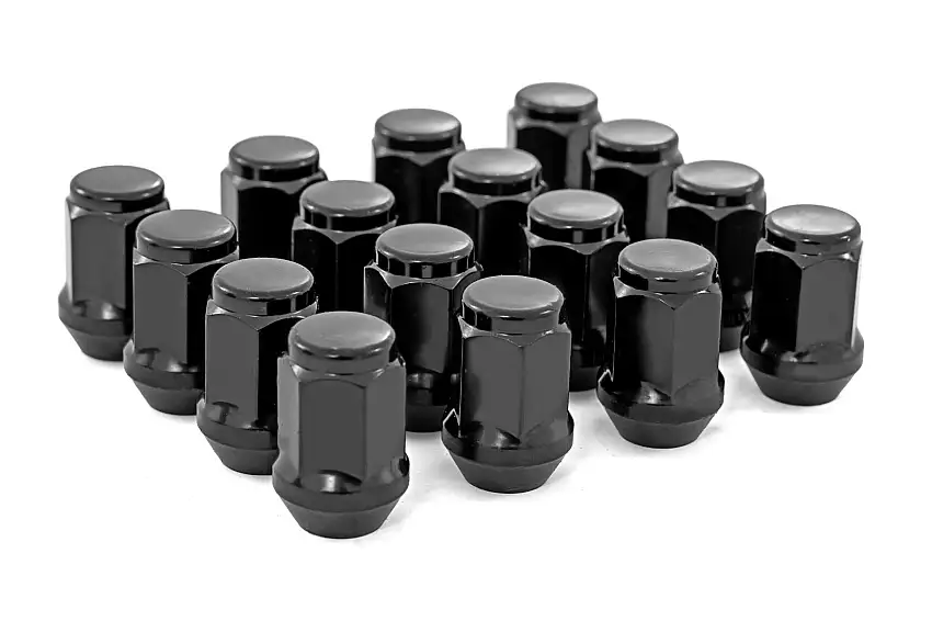 Rough Country 1907SBLK Lug Nut Set