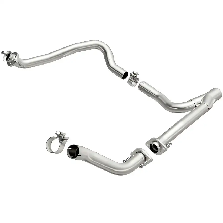 MagnaFlow Exhaust Products 19211 Direct-Fit Exhaust Pipe