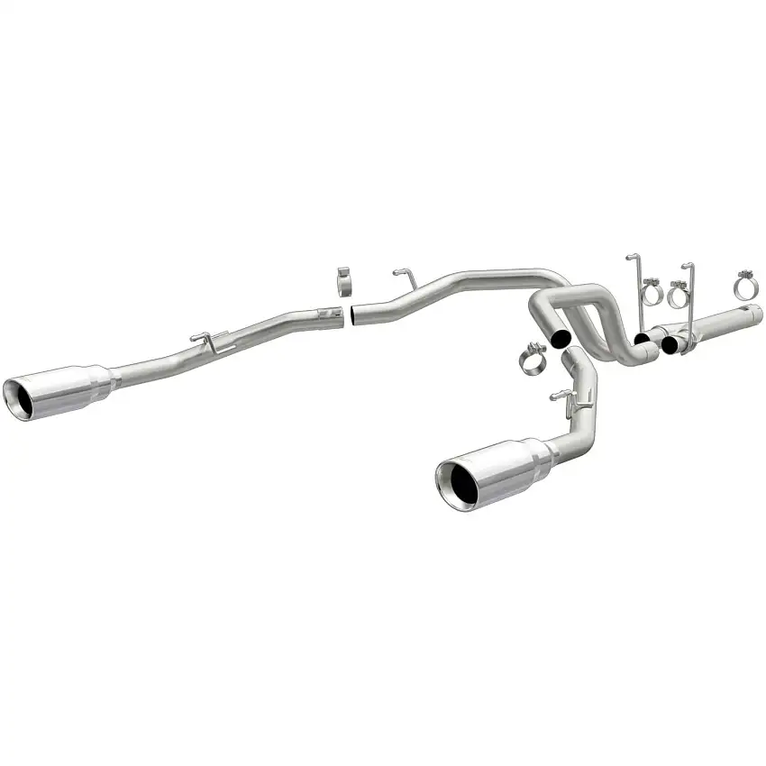 MagnaFlow Exhaust Products 19359 Street Series Polished DPF Back System