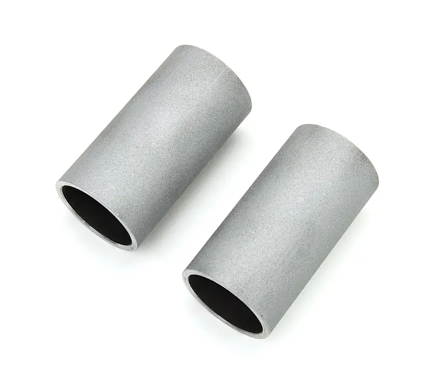 TeraFlex 4" SpeedBump Mounting Sleeve Kit For 2007-18 Jeep Wrangler JK 2 Door & Unlimited 4 Door Models 1944790