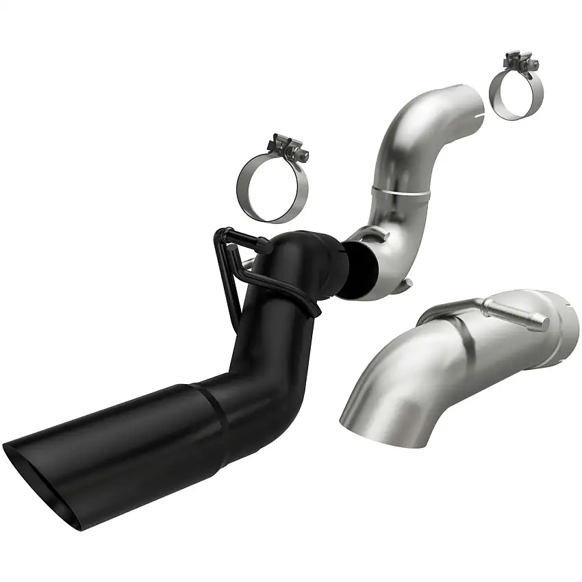 MagnaFlow Exhaust Products 19505 Street Series Black Coated DPF Back System