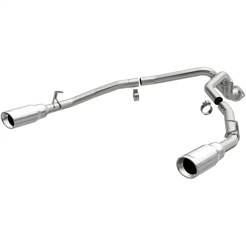 MagnaFlow Exhaust Products 19508 Street Series Polished DPF Back System