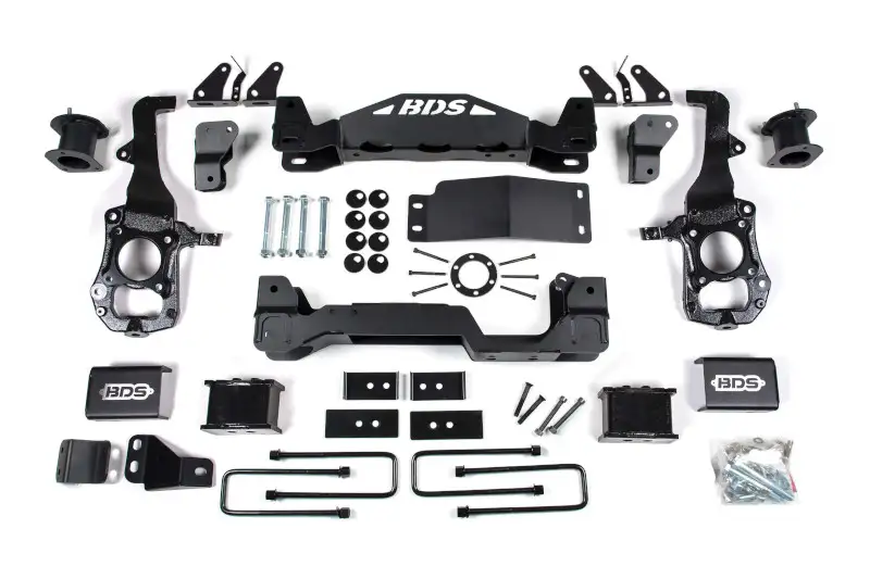 21-23 Ford F150 4WD BDS 6 inch Lift Kit | 1961H