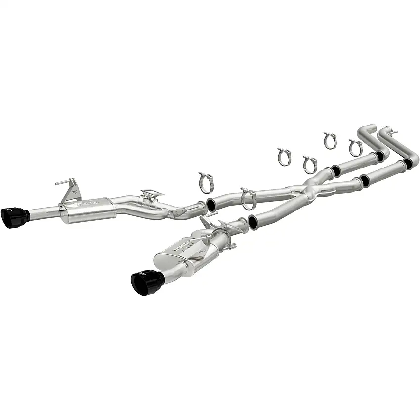 MagnaFlow Exhaust Products 19699 SPEQ Series Stainless Cat-Back System