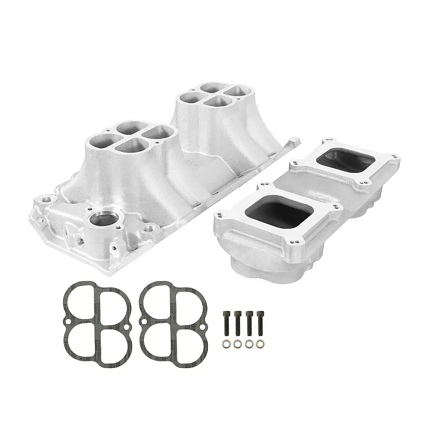 Weiand 1985WND Weiand Hi-Ram Intake - Chevy Big Block V8