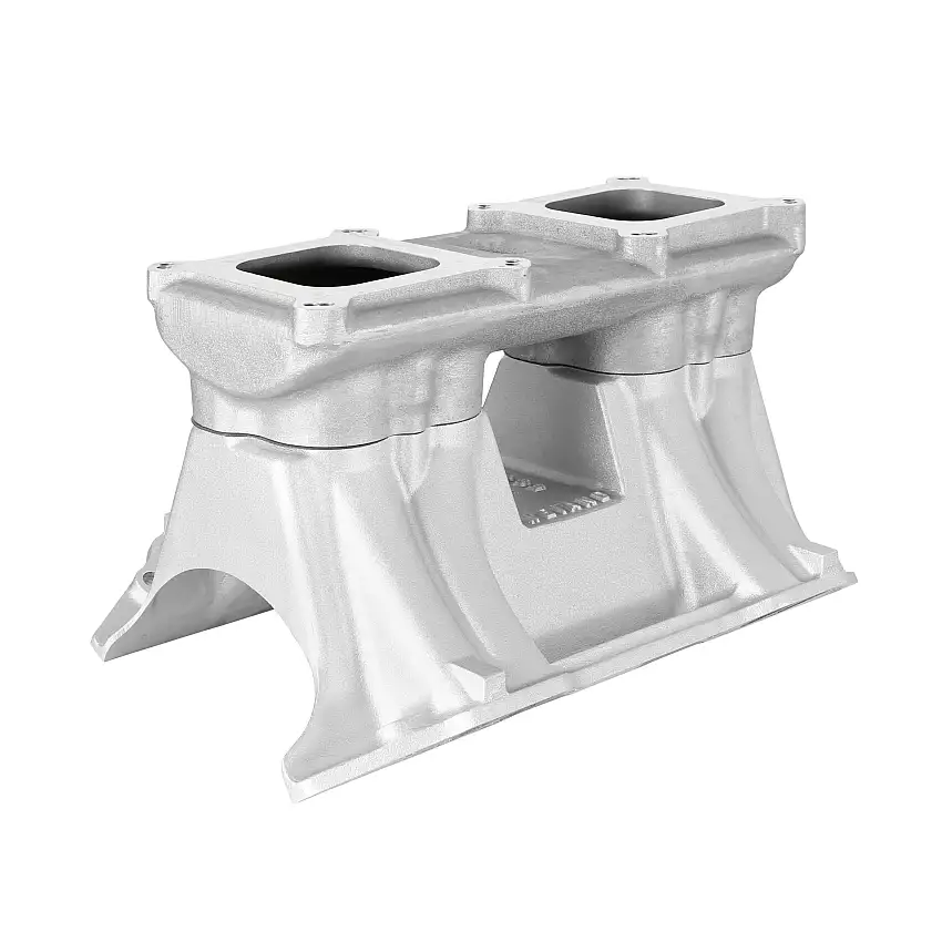 Weiand 1987WND Weiand Hi-Ram Intake - Chrysler Big Block V8