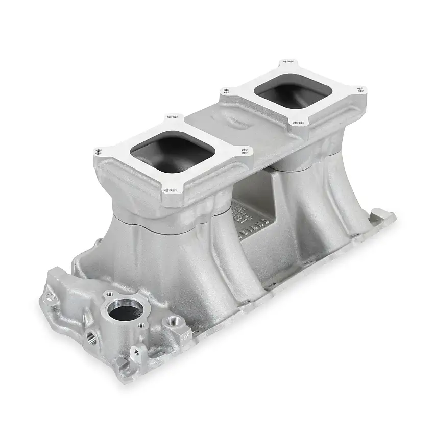 Weiand 1981 Weiand Hi-Ram Intake - Chevy Big Block V8
