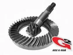 G2 Axle & Gear Performance 4.56 Ring & Pinion Set For 2007-18 Jeep Wrangler JK 2 Door & Unlimited 4 Door Models With Dana 30 Axle 2-2050-456R