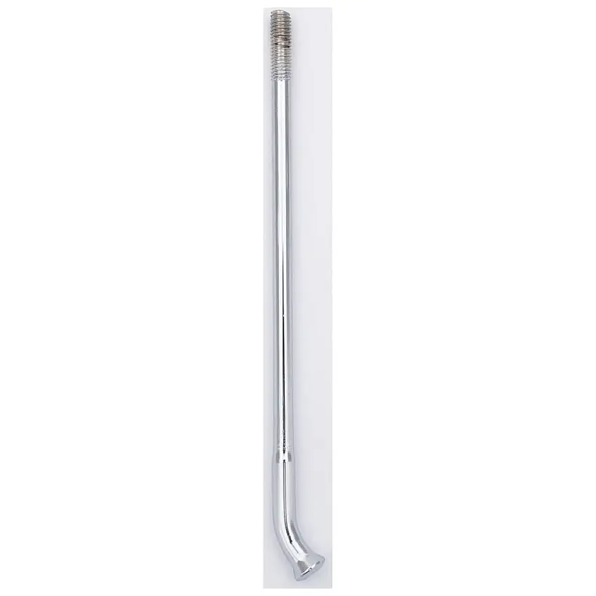 SPOKE, chrome, short, 48 spoke