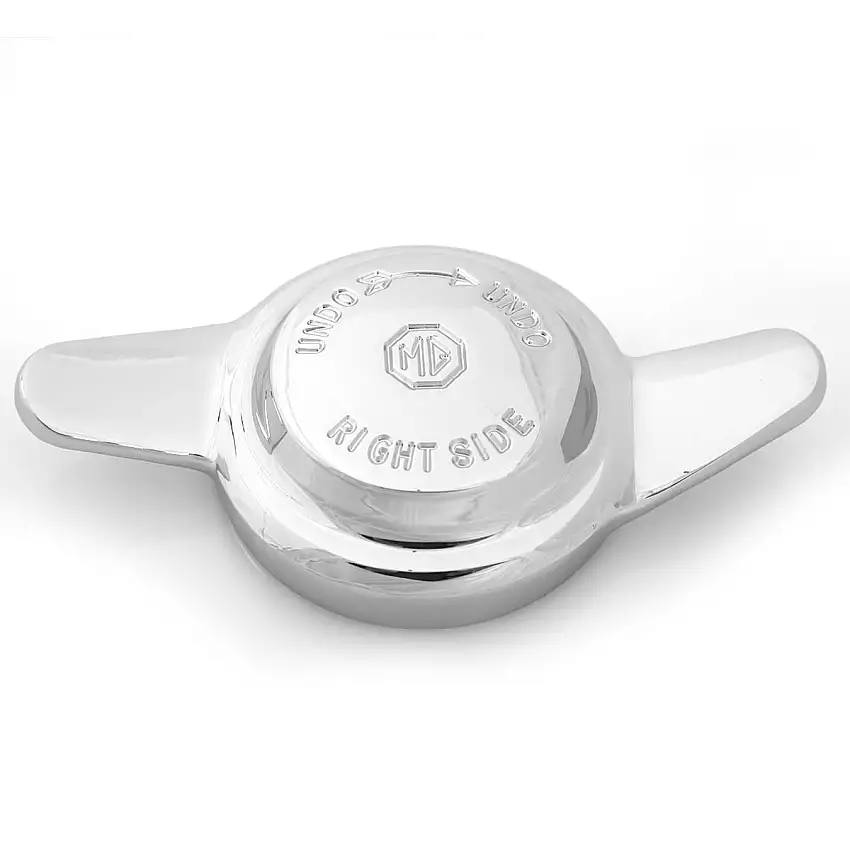 2-Eared Knockoffs with MG Logo