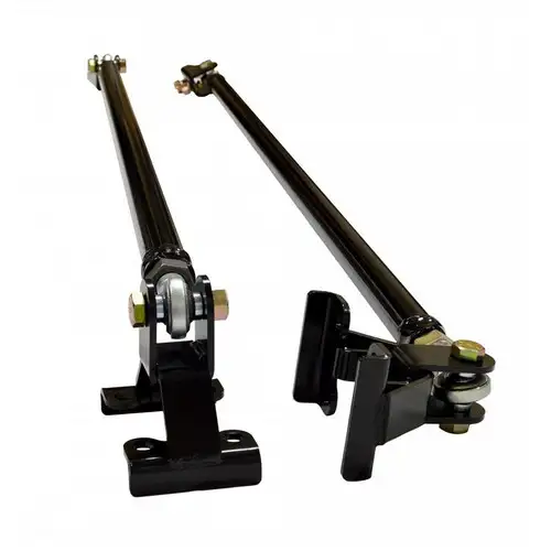 Longhorn Fab Traction Bars For 2001-2010 Gm 6.6l Duramax (Short Bed) 200901-SB