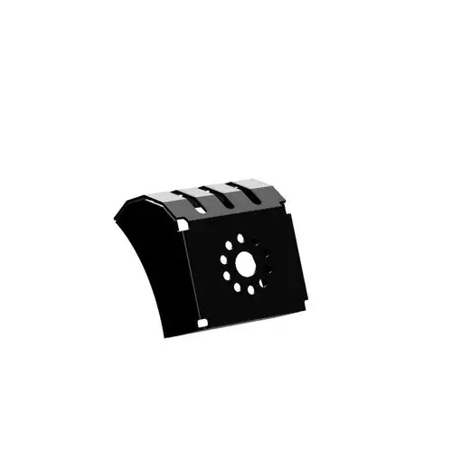 Longhorn Fab Dsp5 & Csp5 Universal Switch Mount - For Dsp5 & Csp5 Switches 201051