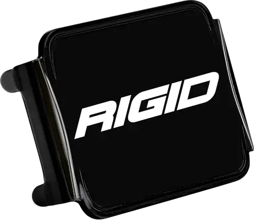 Rigid Industries Light Cover Black D-Series Pro