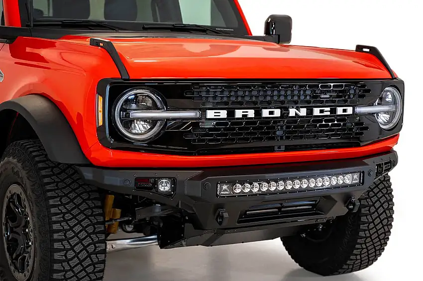 ADD Stealth Fighter Front Bumper for 21-23 Ford Bronco F230142210103