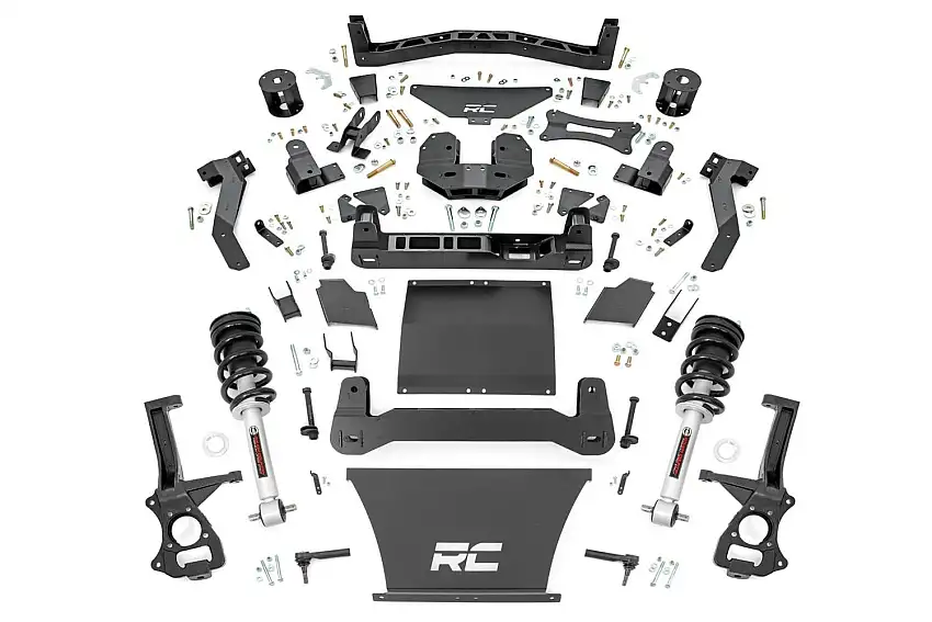 Rough Country 11130 6 Inch Lift Kit