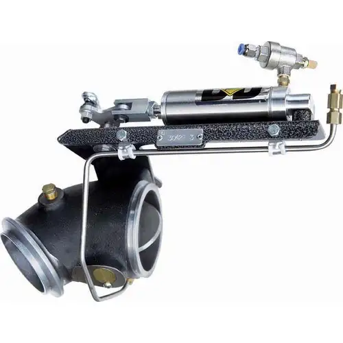 2003-2004 DODGE CUMMINS 5.9L / BD-POWER EXHAUST BRAKE TURBO MOUNT AIR KIT