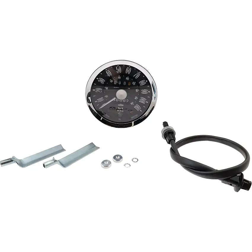 Speedometer Assembly - 110 Mph
