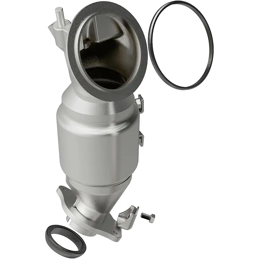 MagnaFlow Exhaust Products 21-112 OEM Grade Direct-Fit Catalytic Converter