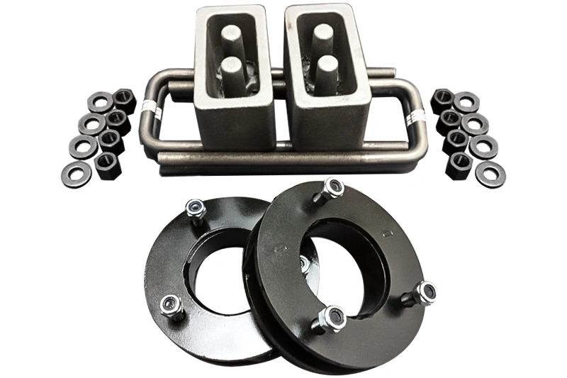 2021-2026 Ford F150 Auto Spring 2.5 inch Complete Leveling Kit | ASC11514