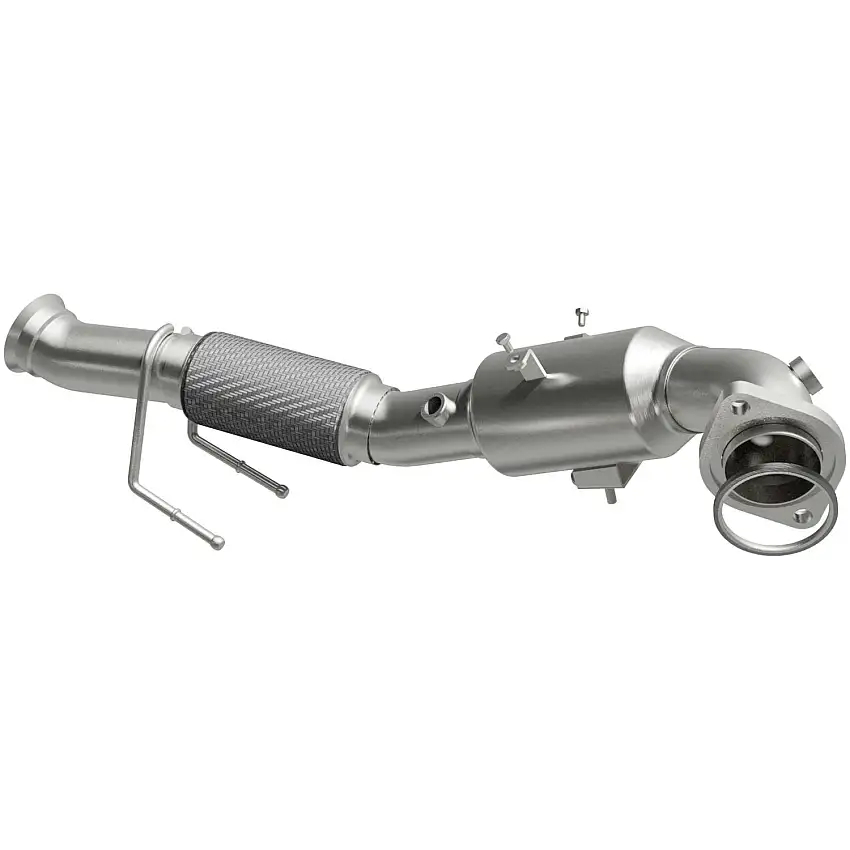 MagnaFlow Exhaust Products 21-427 OEM Grade Direct-Fit Catalytic Converter