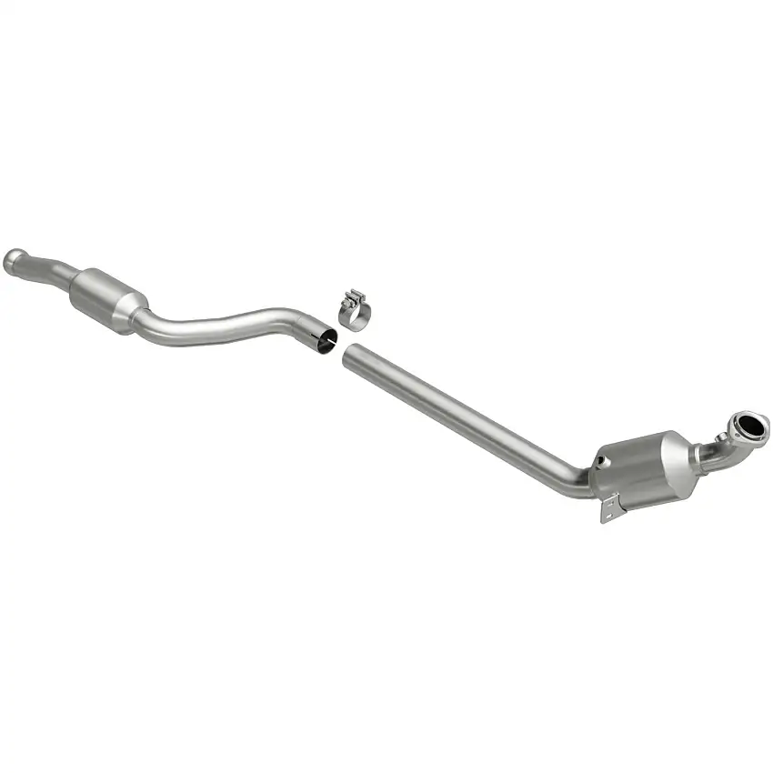 MagnaFlow Exhaust Products 21-447 OEM Grade Direct-Fit Catalytic Converter