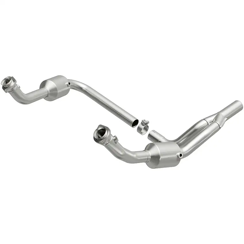 MagnaFlow Exhaust Products 21-458 OEM Grade Direct-Fit Catalytic Converter