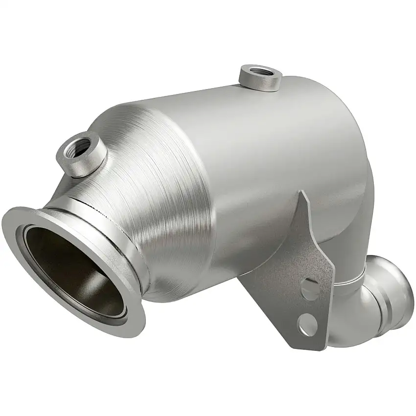 MagnaFlow Exhaust Products 21-504 OEM Grade Direct-Fit Catalytic Converter
