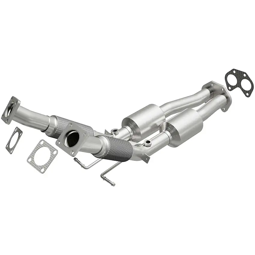 MagnaFlow Exhaust Products 21-506 OEM Grade Direct-Fit Catalytic Converter