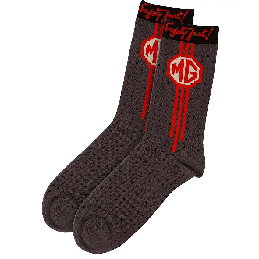 British Socks - Safety Fast