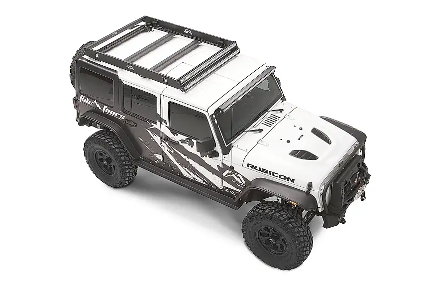 Fab Fours Universal Roof Rack RR48-1-
