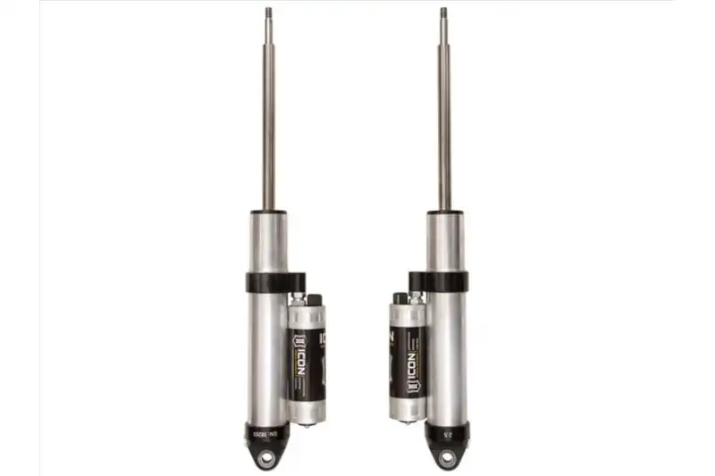 2014-2023 Ram 2500 Icon .5 inch Rear 2.5 VS PB CDCV Shock Pair | 217705CP