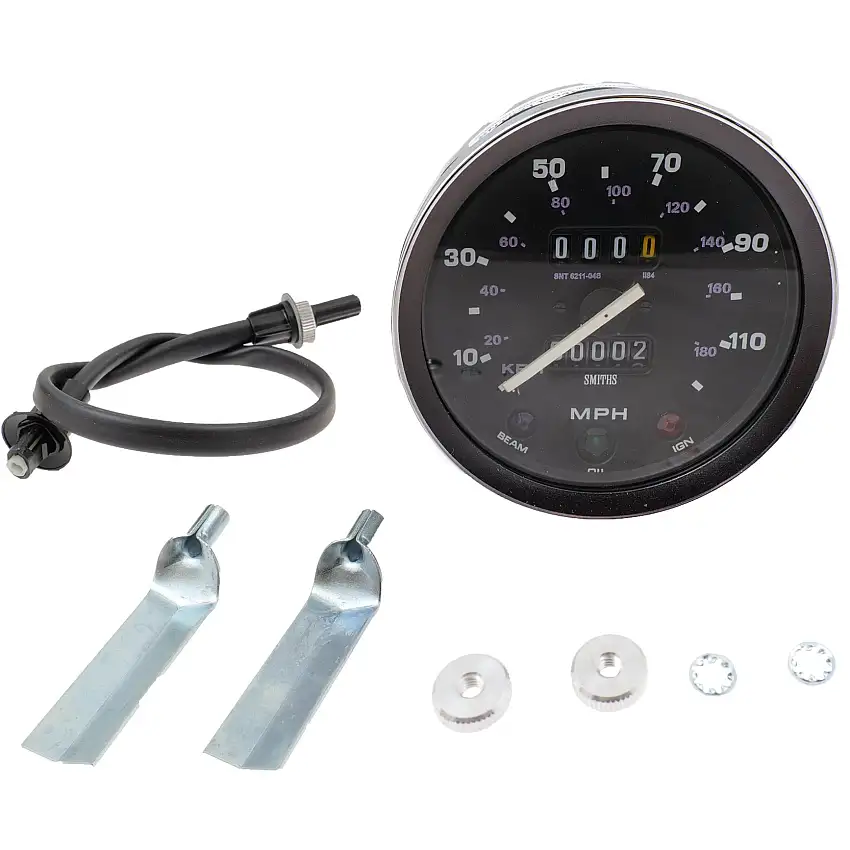 Speedometer Assembly