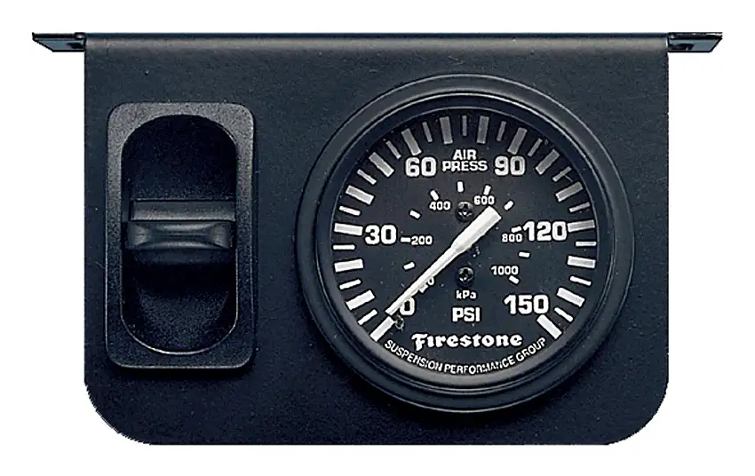Firestone Ride-Rite 2191 Air Adjustable Leveling Control Panel