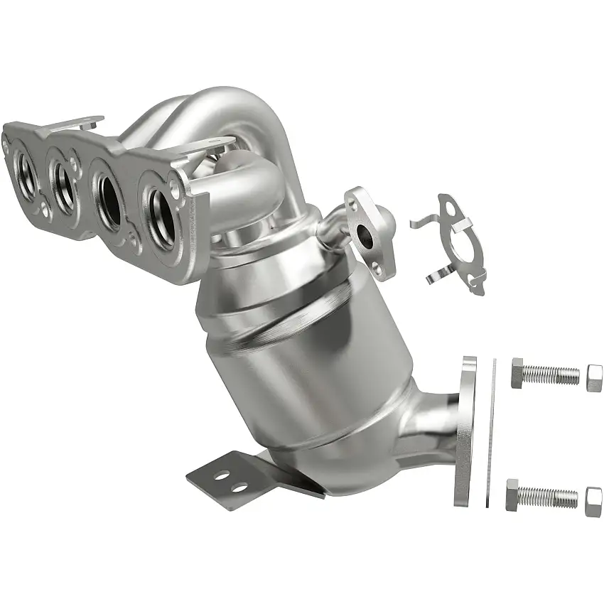 MagnaFlow Exhaust Products 22-231 OEM Grade Manifold Catalytic Converter