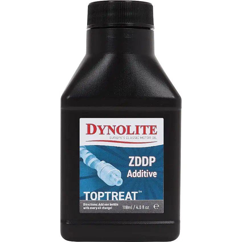 Toptreat ZDDP Additive by Dynolite