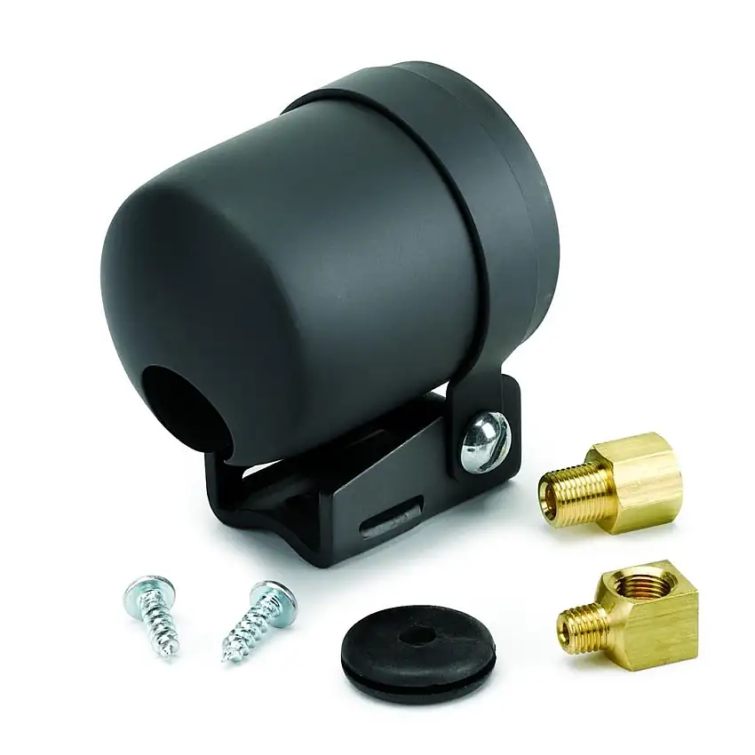 Auto Meter 2 1/16" Diameter Black Gauge Cup 2204