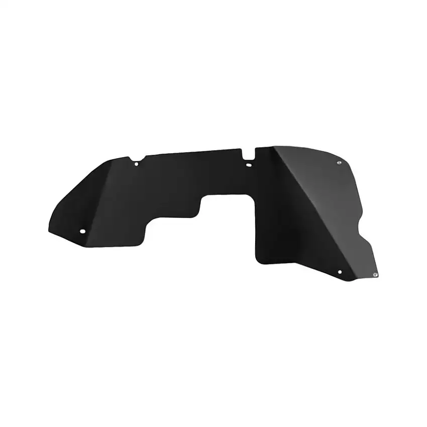 TrailFX Front Fender Well Liners For 18-26+ Jeep Wrangler JL, JLU & 20-26+ Gladiator JT JL05FI