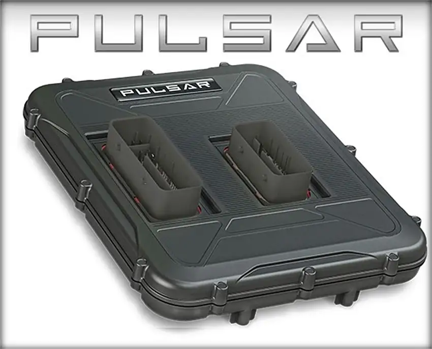 Edge Products 22400 Pulsar CA for 2017-2019 GM 6.6L Duramax L5P