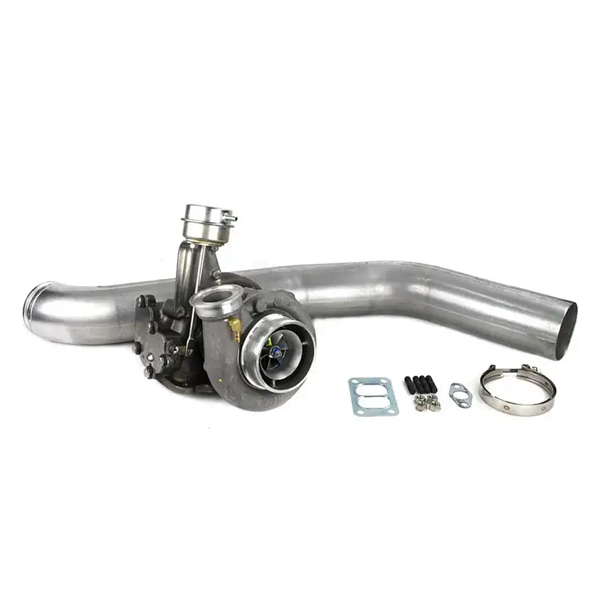 Industrial Injection 229406 Boxer 58 Turbo Kit 94-02 Dodge 5.9L Cummins