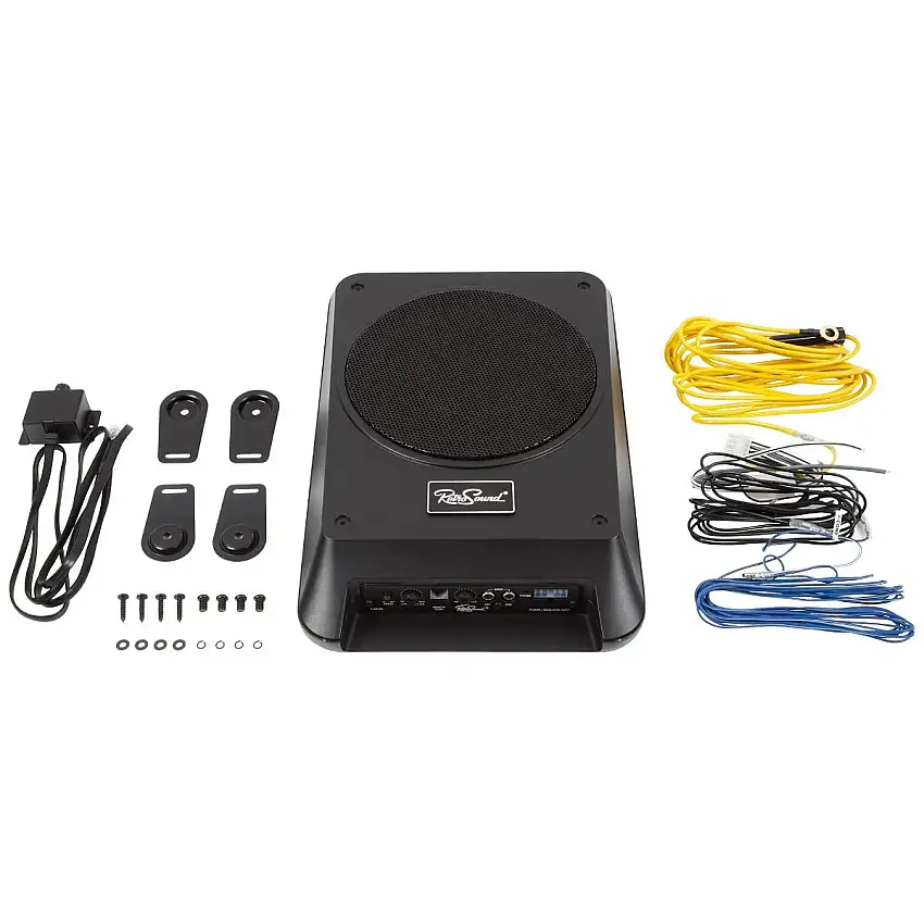 Powered Subwoofer Wiring Kit by RetroSound