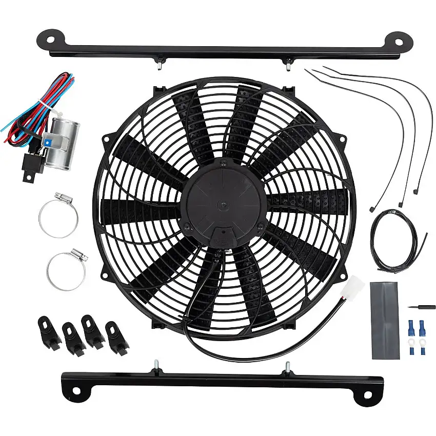 Revotec Electric Fan Kit, TR8