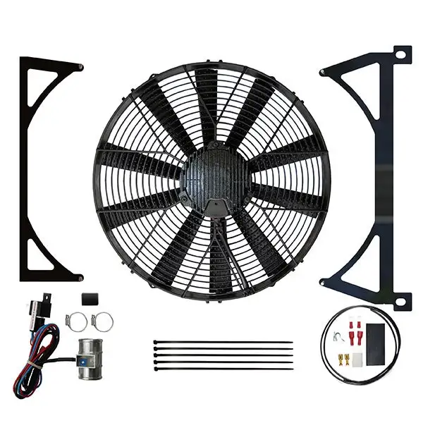 Revotec Fan Kit, Negative Ground 231-792