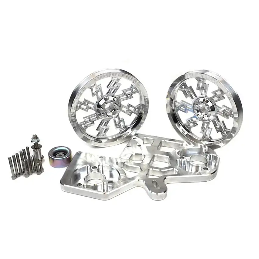 Industrial Injection 23F401 Triple CP3 Kit (Kit Only) 03-18 Dodge Ram 5.9L / 6.7L Cummins