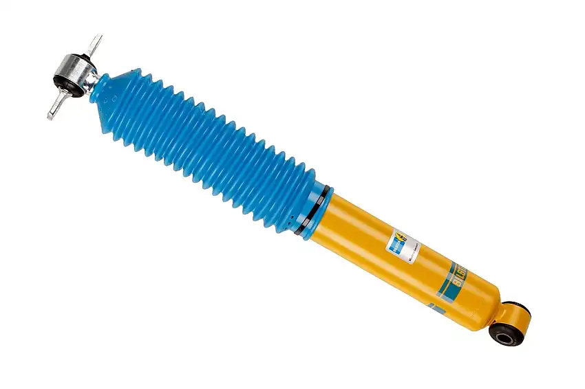Bilstein 4600 Series Monotube Shock Absorber 1997-06 Jeep Wrangler TJ Models With 0" Rear Lift
