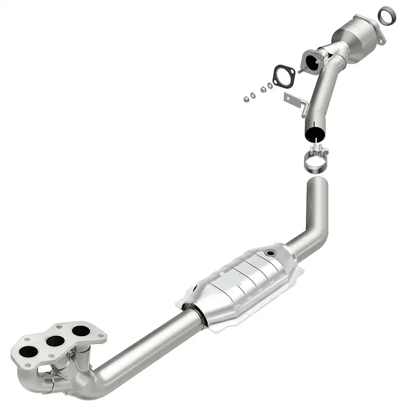 MagnaFlow Exhaust Products 24383 HM Grade Manifold Catalytic Converter