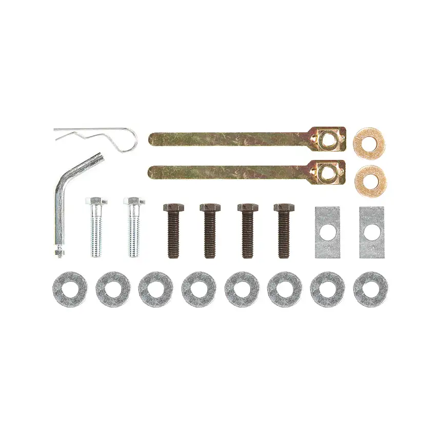 Draw-Tite Hardware Kit For Class 1 Trailer Hitch, 1-1/4 Inch 24699 For 1992-1995 Mercury Sable Wagon