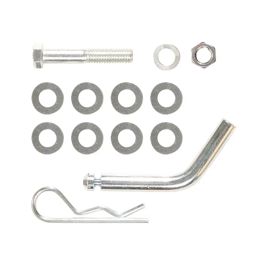 Draw-Tite Hardware Kit For Class 1 Trailer Hitch, 1-1/4 Inch 24710 For 1993-2001 Subaru Impreza